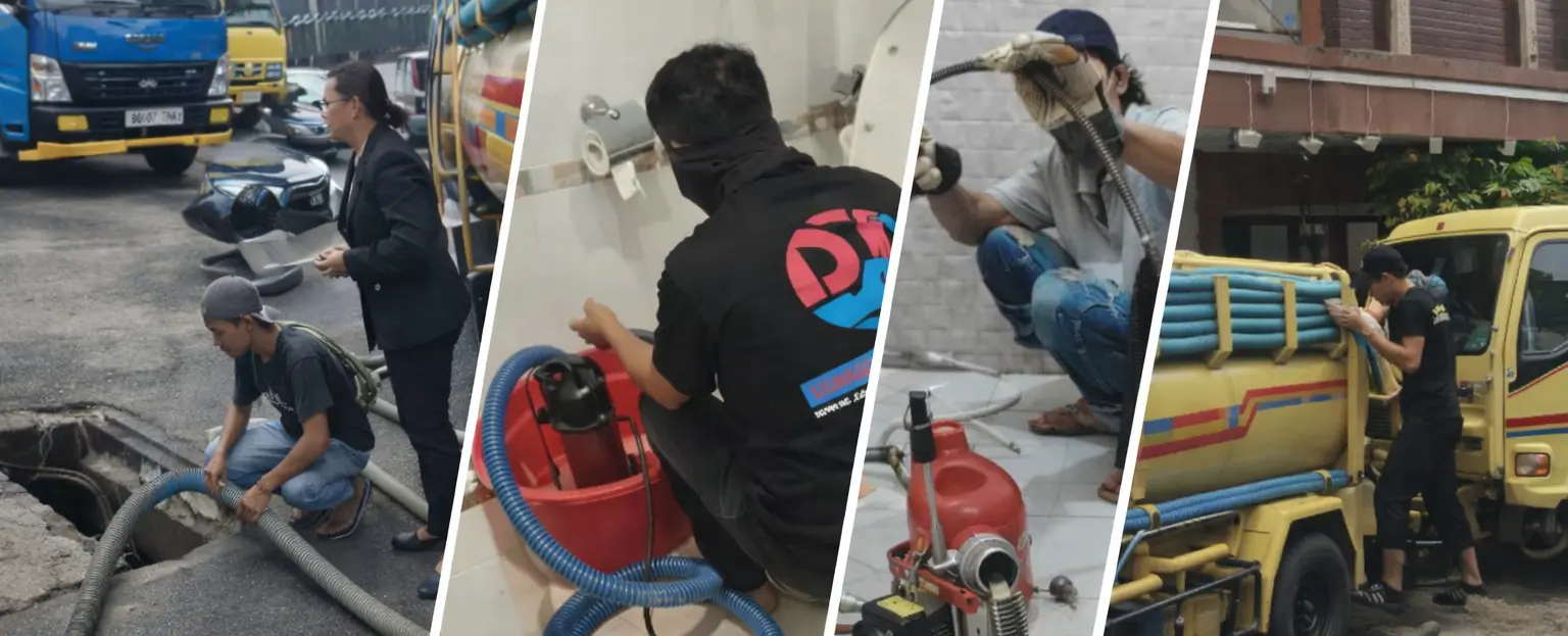 Jasa Sedot WC Nyangkowek Terdekat